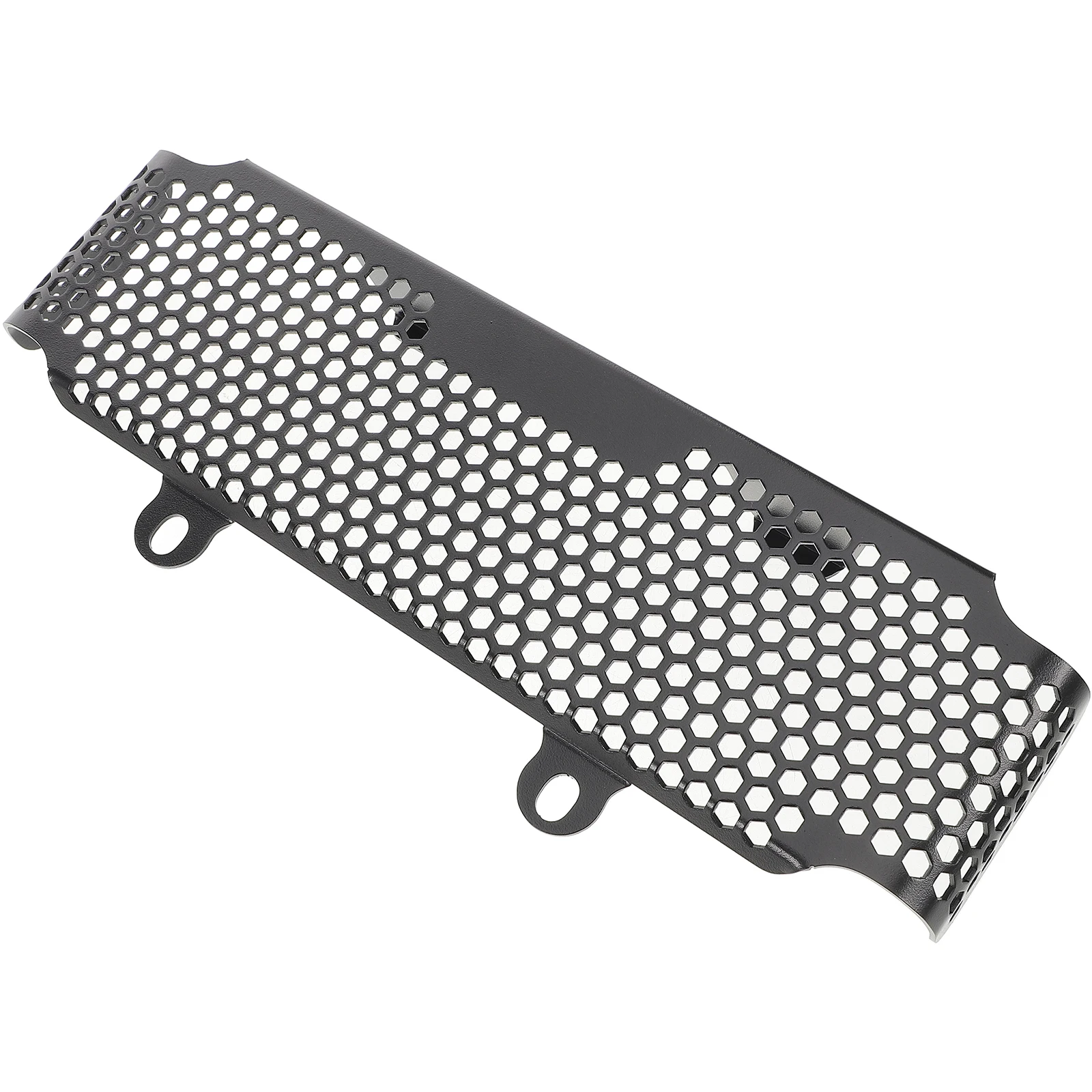 

Water Tank Net Protective Cover Radiator Guard Grille Aluminum Alloy Motorbike Radiator Protector Motorcycle Oil Cooler Guard