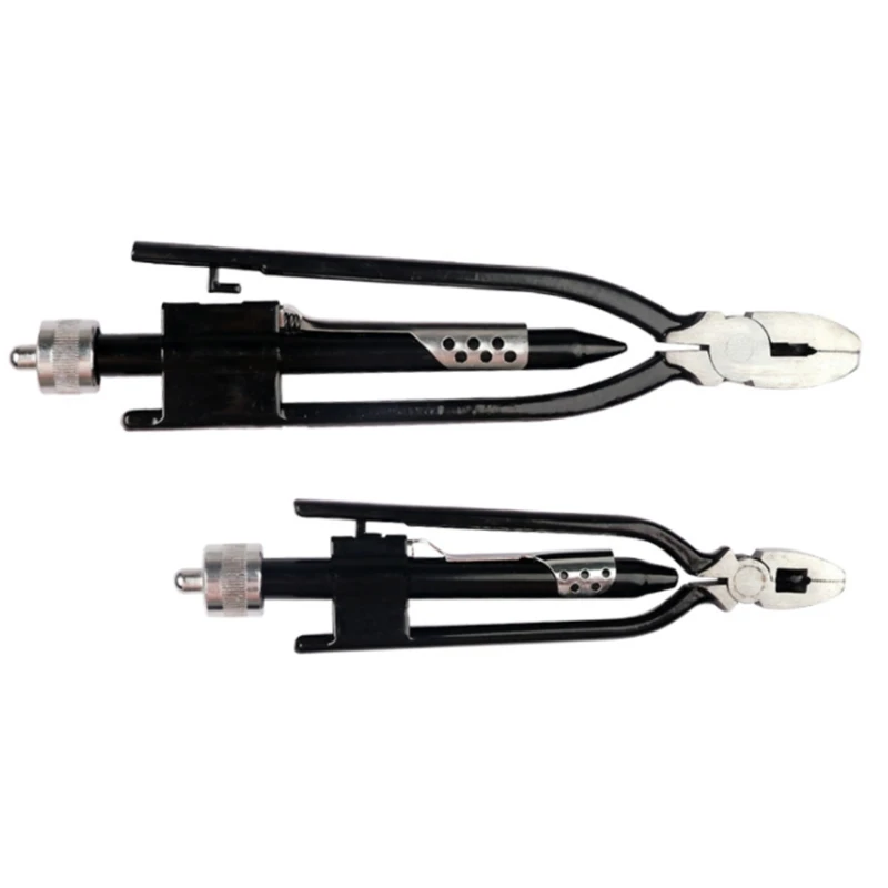 Multifunctional One-way Wire Twisting Plier Used for Aircraft Auto Industry Drop Shipping