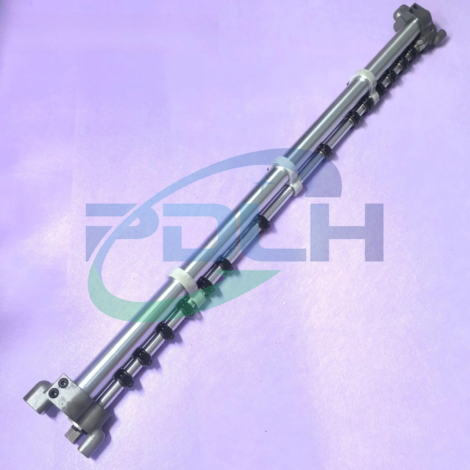 G40 Delivery Gripper Bar Transfer Gripper Bar Spectacle Case for Komori Printing Machine Spare Parts