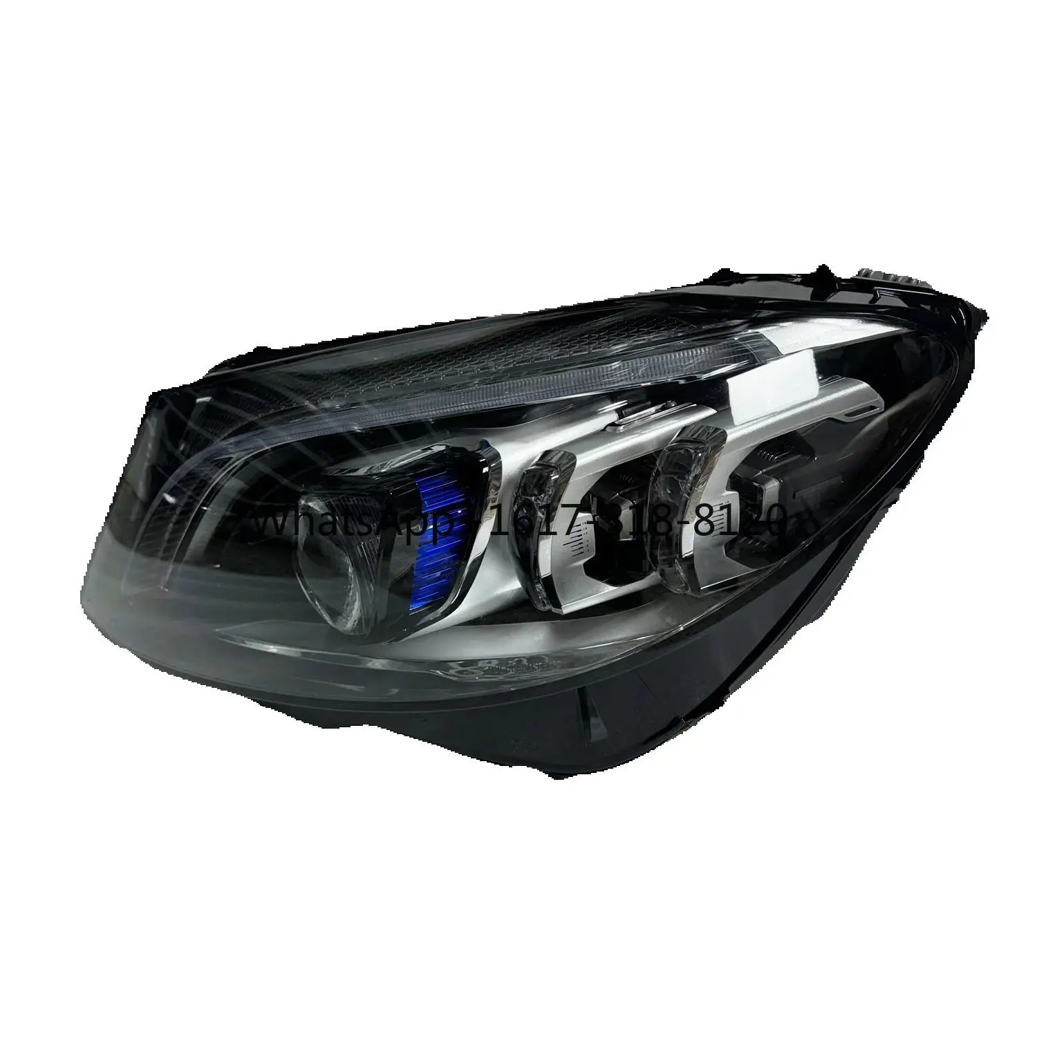 

Для Be n z C-Cla светодиодные геометрические фары, фары C63 AMG 2018-2020 W205 LED