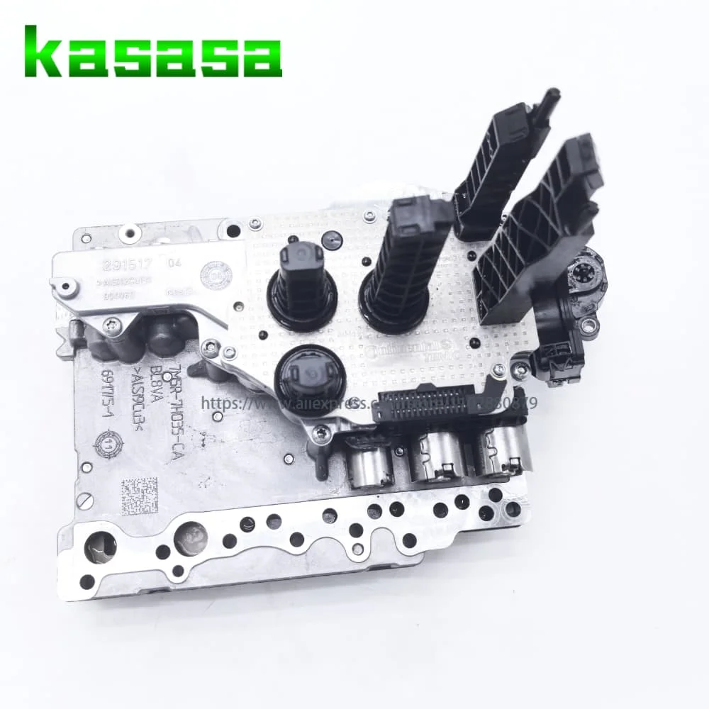 

MPS6 6DCT450 7M5R-7H035-CA 7M5R-14C247 Transmission Valve Body Mechatronics Suits For Ford Volvo Dodge Avenger Gearbox TCU TCM