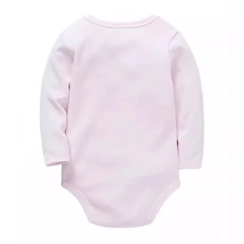 Soft Breathable Cotton White Baby Bodysuits for Newborn 0-24 Months, Short Sleeve Onesies Jumpsuit Romper Infant Outfit Clothes