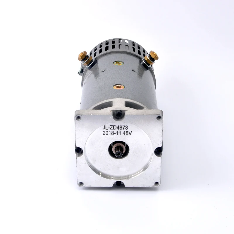 24V 3KW High Power Electric Brush Dc Motor