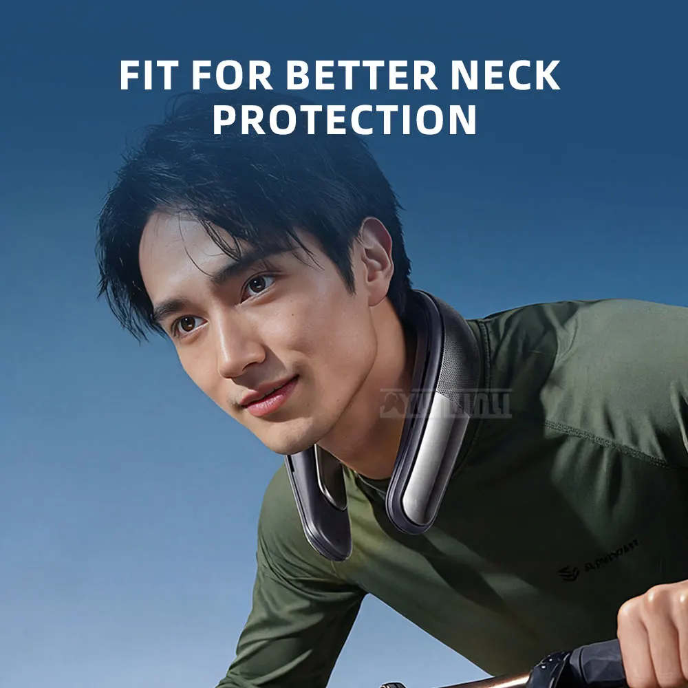 Neck Cooling Fan :Neck-Worn Semiconductor  RS-GF06 (Standard Model)
