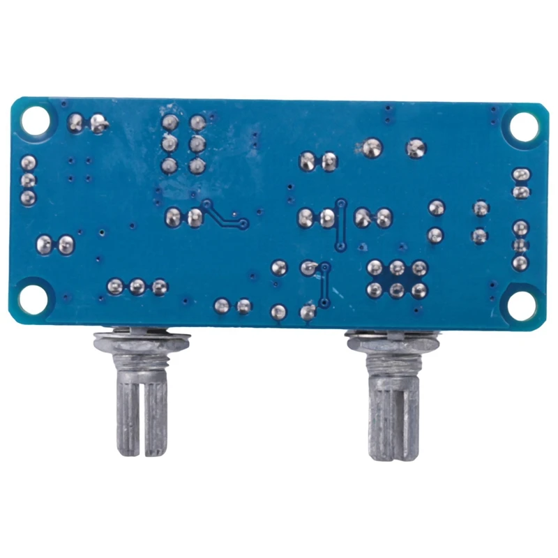 New-3X مرشح تمرير منخفض باس مضخم الصوت Preamp مكبر للصوت مجلس قوة واحدة تيار مستمر 9-32 فولت المضخم مع تعديل حجم باس