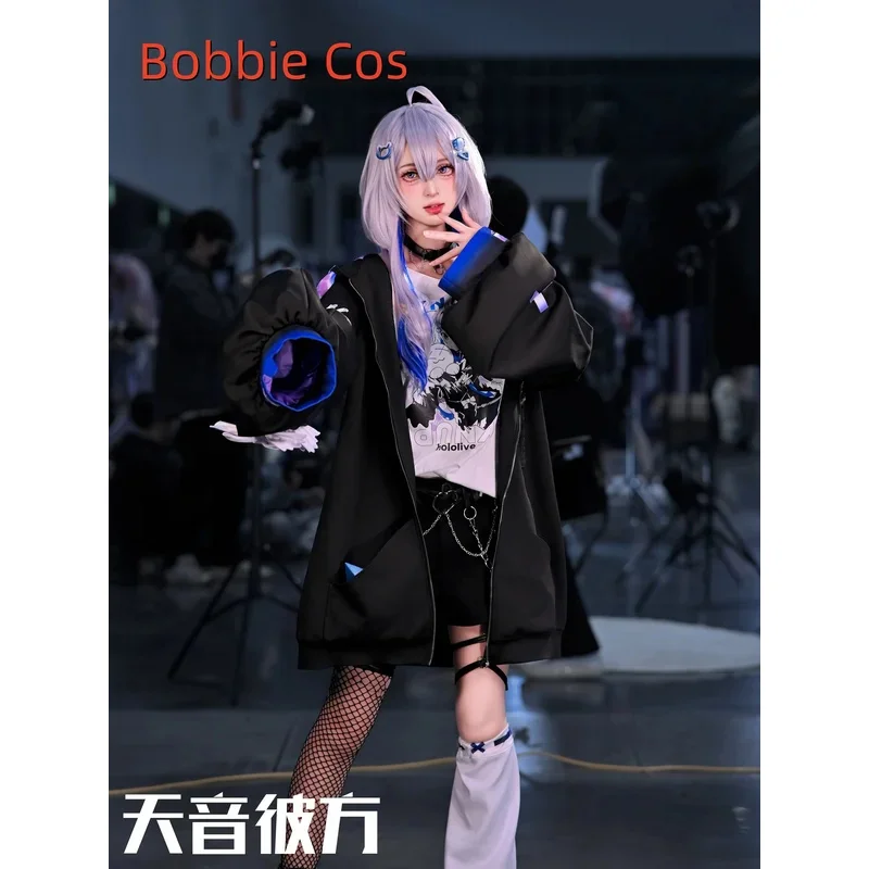 

Amane Kanata Cosplay Costume For Halloween Christmas Comic con Game Anime Party Clothes