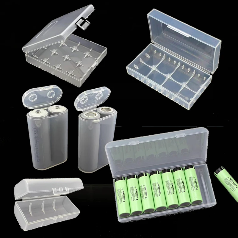 Ящик-для-хранения-батарей-21700-1-секция-2-секции-4-секции-8-секции-20700-ящик-для-хранения-батарей-защитный-ящик