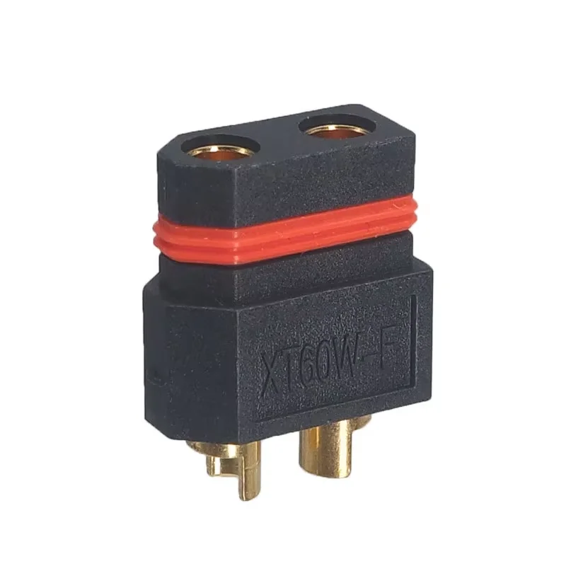 XT60W-M/XT60EW-M/XT60W-F Waterproof XT60 High Current Plug Male Female for RC Aircraft Drone Car and Lipo Battery