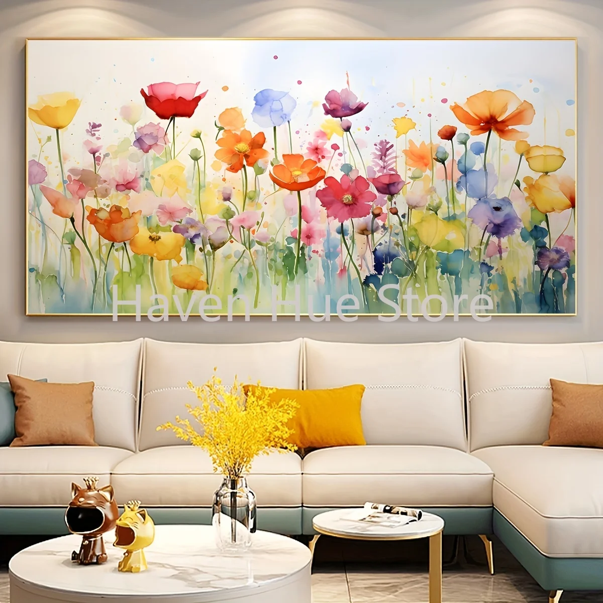 Floral Fantasy Wild…