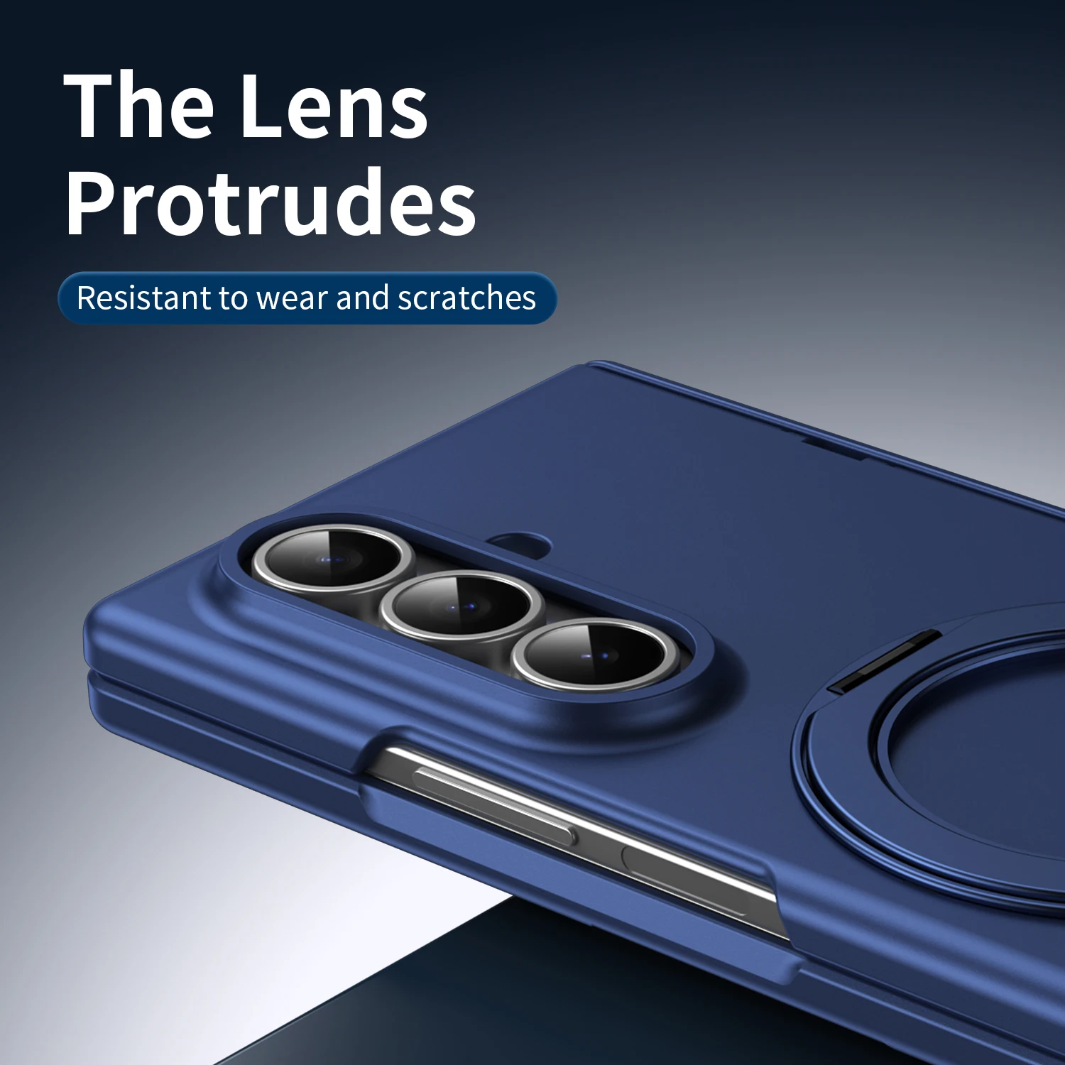 Thumbnail 2 - #75 Latest Samsung Z Fold 3 Cases Offers