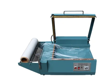 Manual Cutting And Sealing Machine For Film Nylon Plastic Polythene Bag Table Top L-Sealer