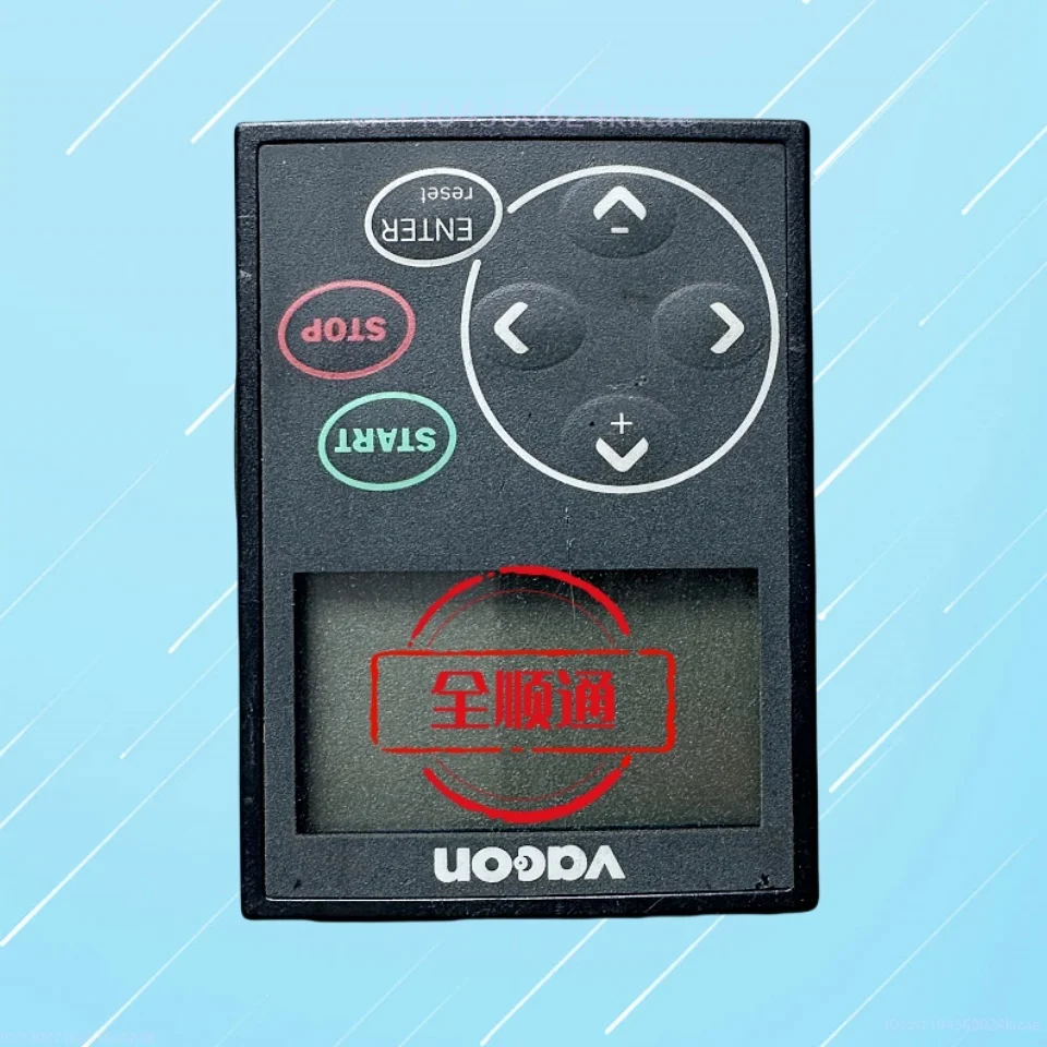 convertitore di frequenza vacon pannello operativo serie NXL pannello display 260F07110118 smontaggio originale