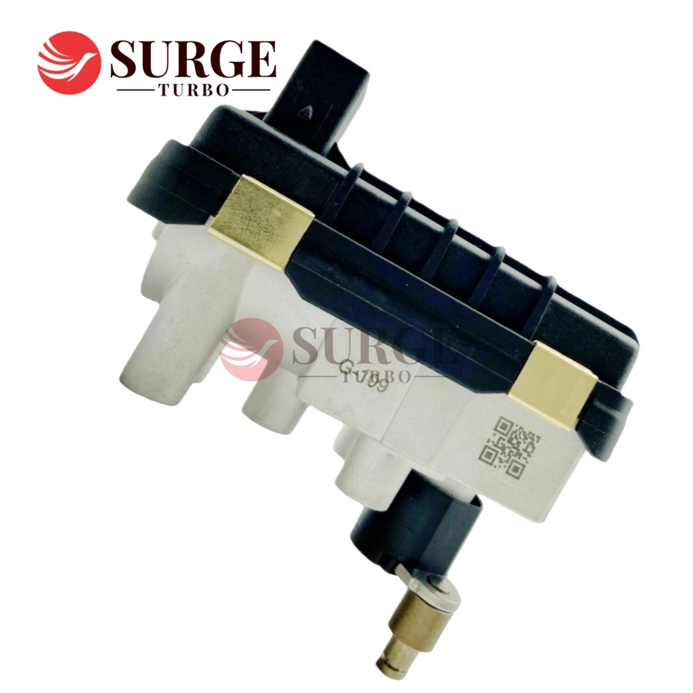 G-109 743436 743436-0003 734899 A6480960299 Turbo Electronic Actuator For Mercedes E320/S320 3.2 Turbine Wastegate G109
