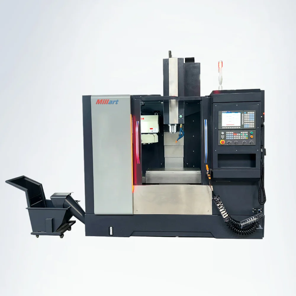 High Configuration XH7132 Centro De Fresadora Vertical Universal Milling Machine Vertical Milling Machine Center with MPG