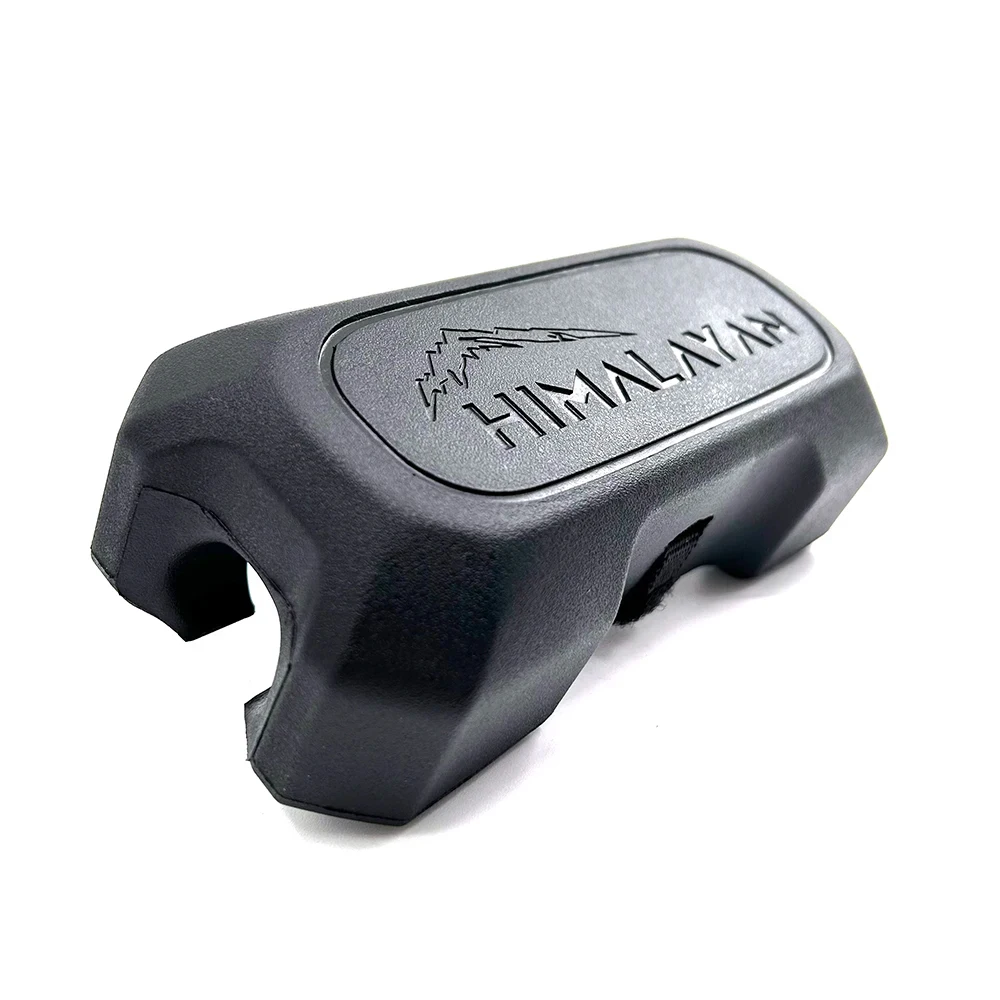 ل الهيمالايا 450 الهيمالايا 450 الهيمالايا 450 دراجة نارية الملحقات المقود وسادة بار الصدر حامي Proتفتق 2024 2025