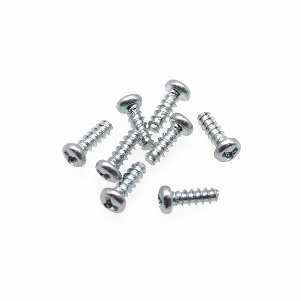 TingDong Y type Screws Replacement for Wii pro Handle Y Shape Screws for Nintend Wii Pro Y Font Screws