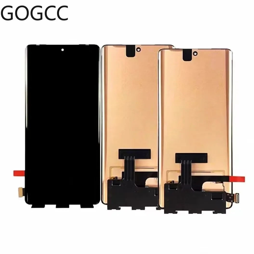 LCD Screen Original For Vivo X60 X60T X70 X80 X90 X100 X200 Pro Pro+ Plus mini OLED Display Touch Digitizer Assembly Replacement