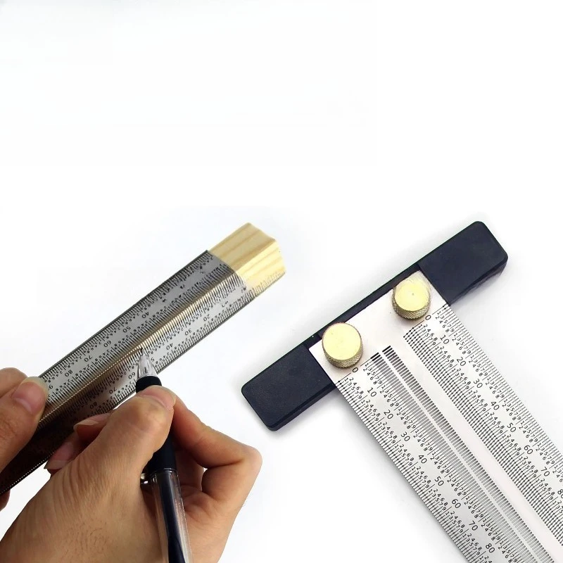 Line ruler, scribing ruler, scale, stainless steel ruler