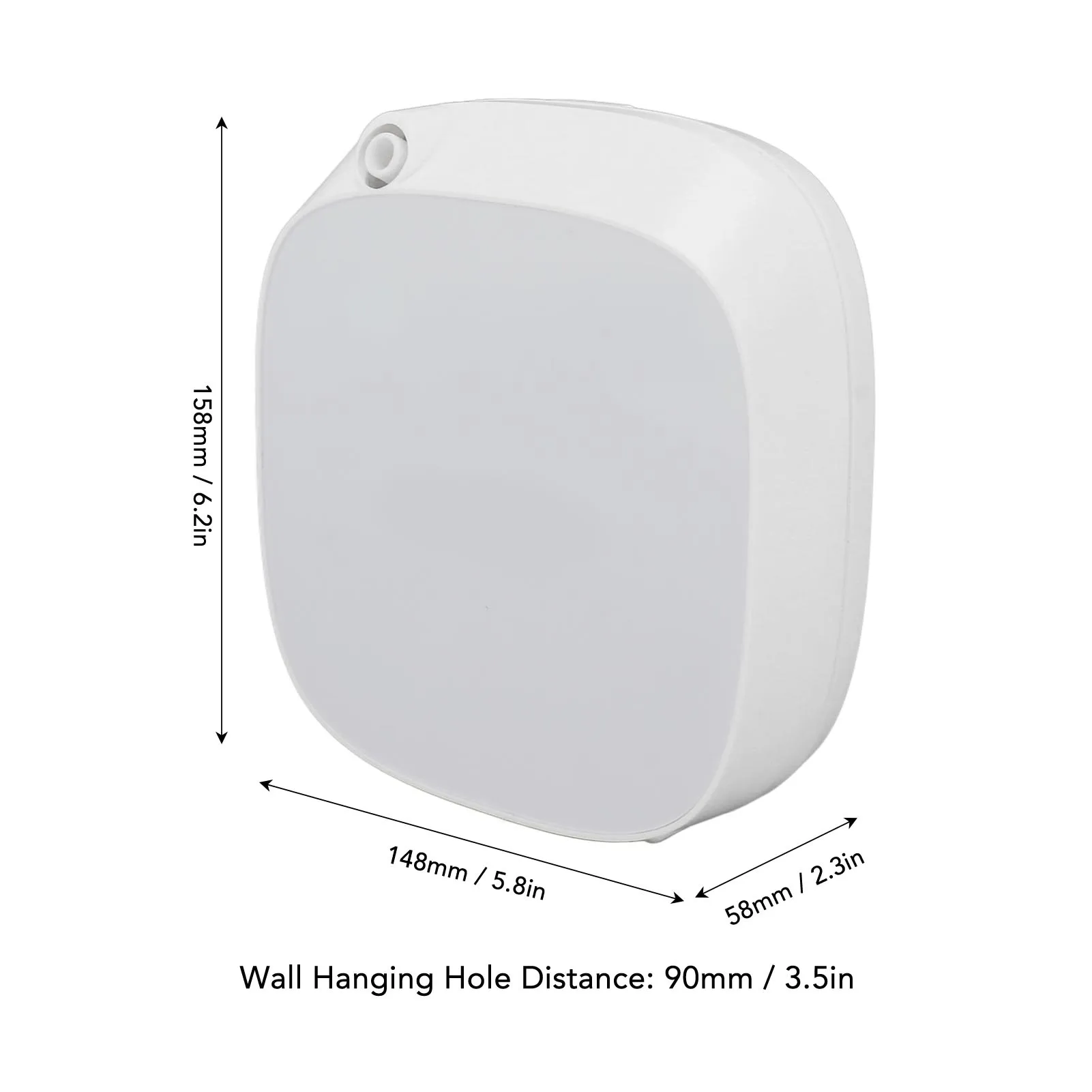 インテリジェントアロマテラピーマシン,エッセンシャルオイルディフューザー,Bluetooth制御,10ギア,長持ち,壁掛け,100ml