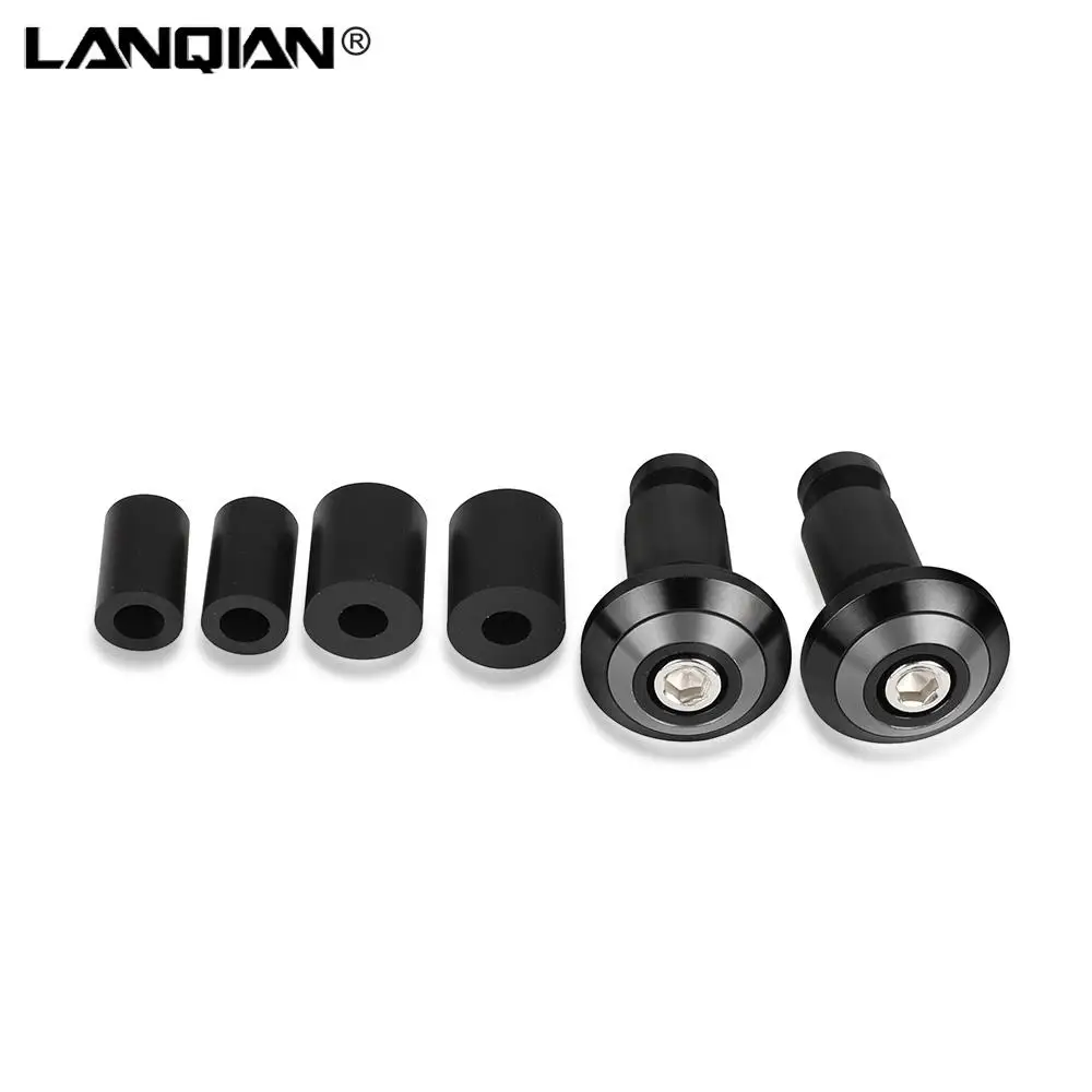 دراجة نارية المقود القبضات نهاية مقود غطاء سدادة طرفية ل الغاز الغاز EC 2T 4T 300 250EC XC EC 250 300 E4 EX 250 300 FSE FSR أجزاء