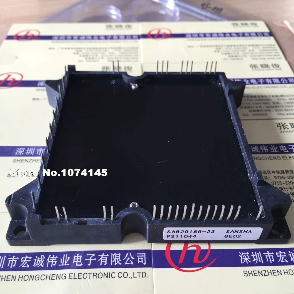 

SA529185-23 IGBT power module