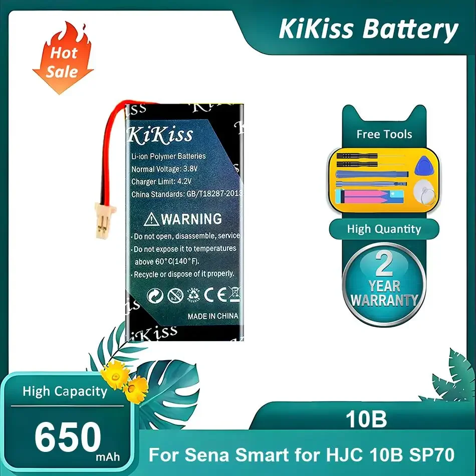 Replacement Battery…