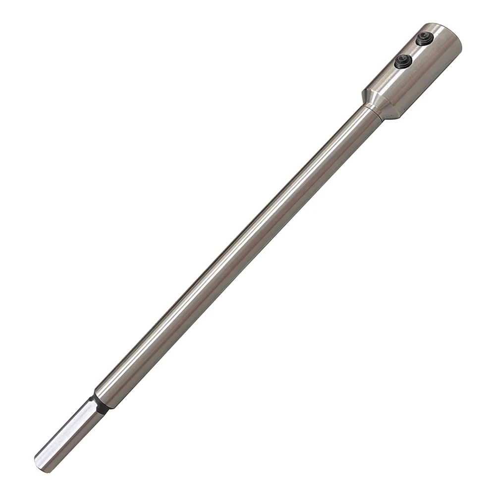 

For Carpenters Carpenter Equipment Alloy Steel Bit Compatible With Round Or Hex Shafts Constructed From Alloy Steel