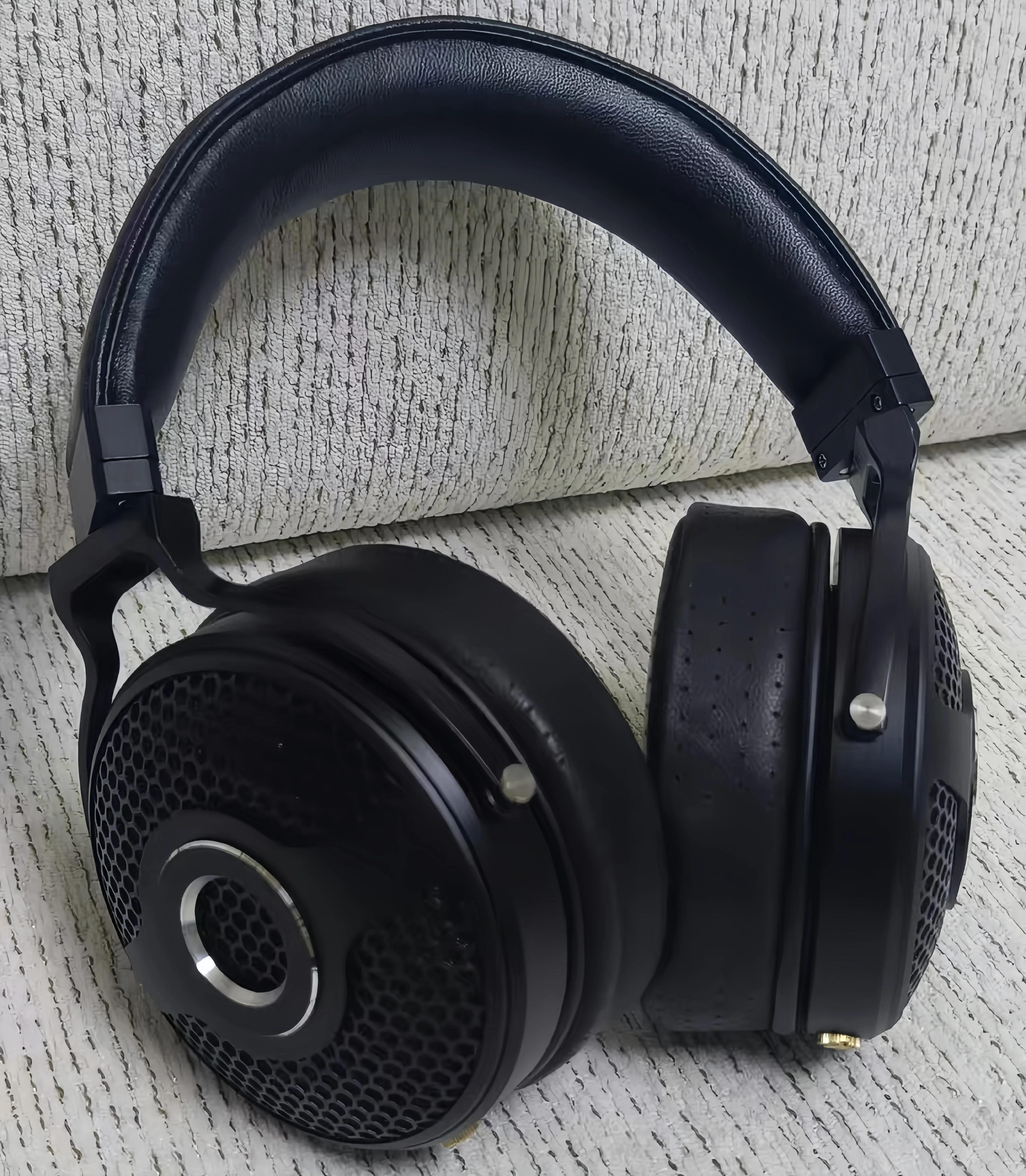 Geekyaudio 50mm 70mm HiFi Over - Studio Headphones Monitoring Open Back review and price