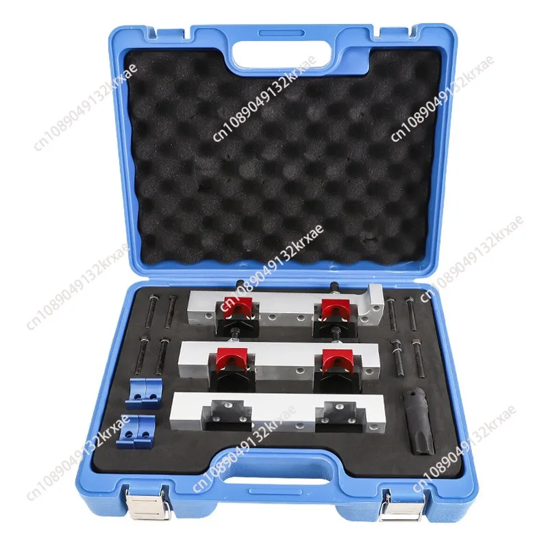 

For Mercedes Benz M133 M270 M274 16pcs Set Camshaft Locking Alignment Timing Tool Kit