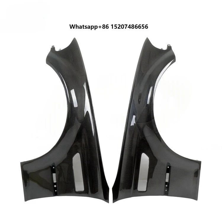 

Carbon Fiber Fenders for 1999-2005 3 Series E46 M3