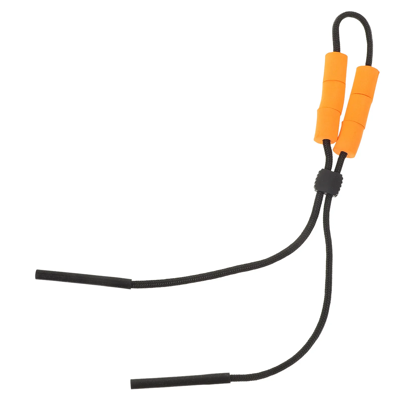 

Pool Glasses Strap Men Floating Eyeglasses Retainer Adjustable Comfortable Polyester Foam Material Suitable Various Activities