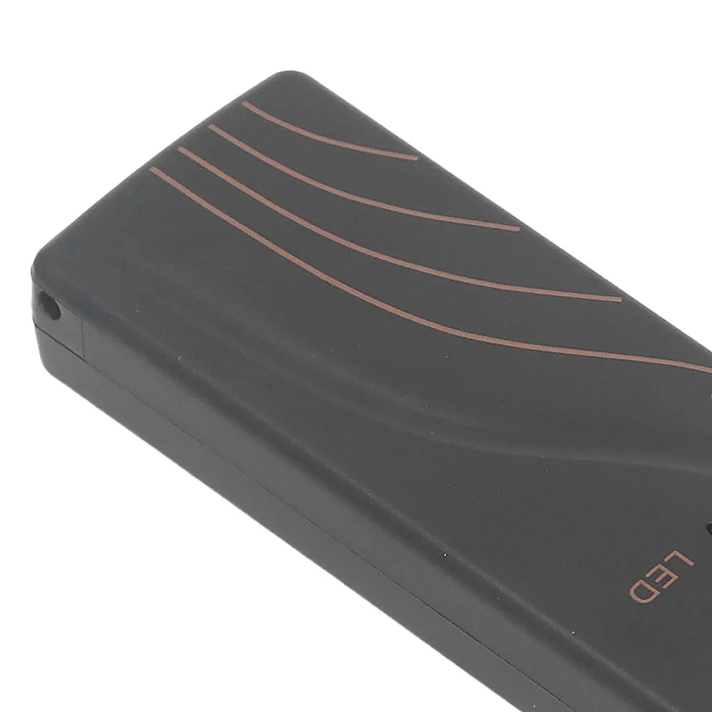VFL Visual Fault Locator 20km Range 650nm LED Light for Fiber Optic Patch Cord Testing with FC ST LC Compatibility
