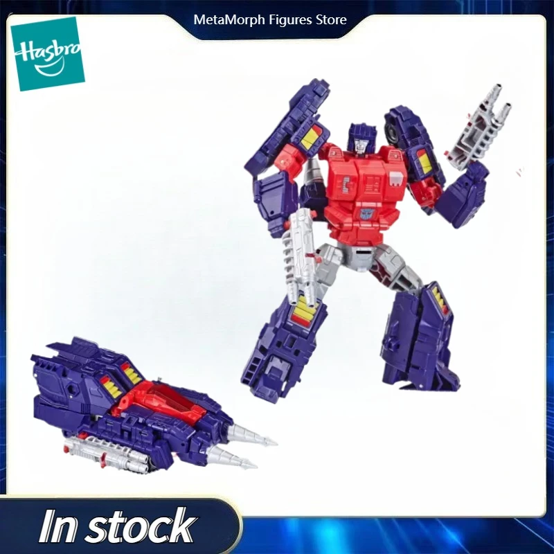 Original Hasbro Transformers G Series Legacy Wreck NRULE COLLECTION DIACLONE UNIVERSE TWIN TWIST Deluxe Class Anime Figure Toy