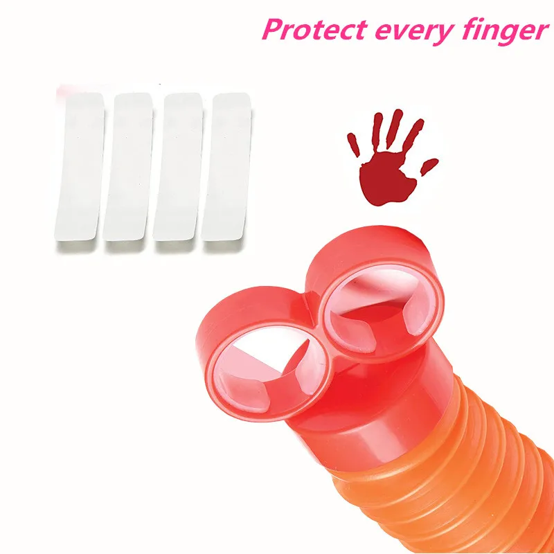 Decompression Toy Finger Pull Tube Exercise Finger Muscles POP TUBES Decompression Stretch Bellows Sensory Toy