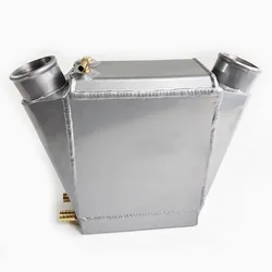 High Performance Jetski Seadoo 260 Intercooler Water to Air Intercooler OEM:276000319 276000332 276000397 276000179 276000273