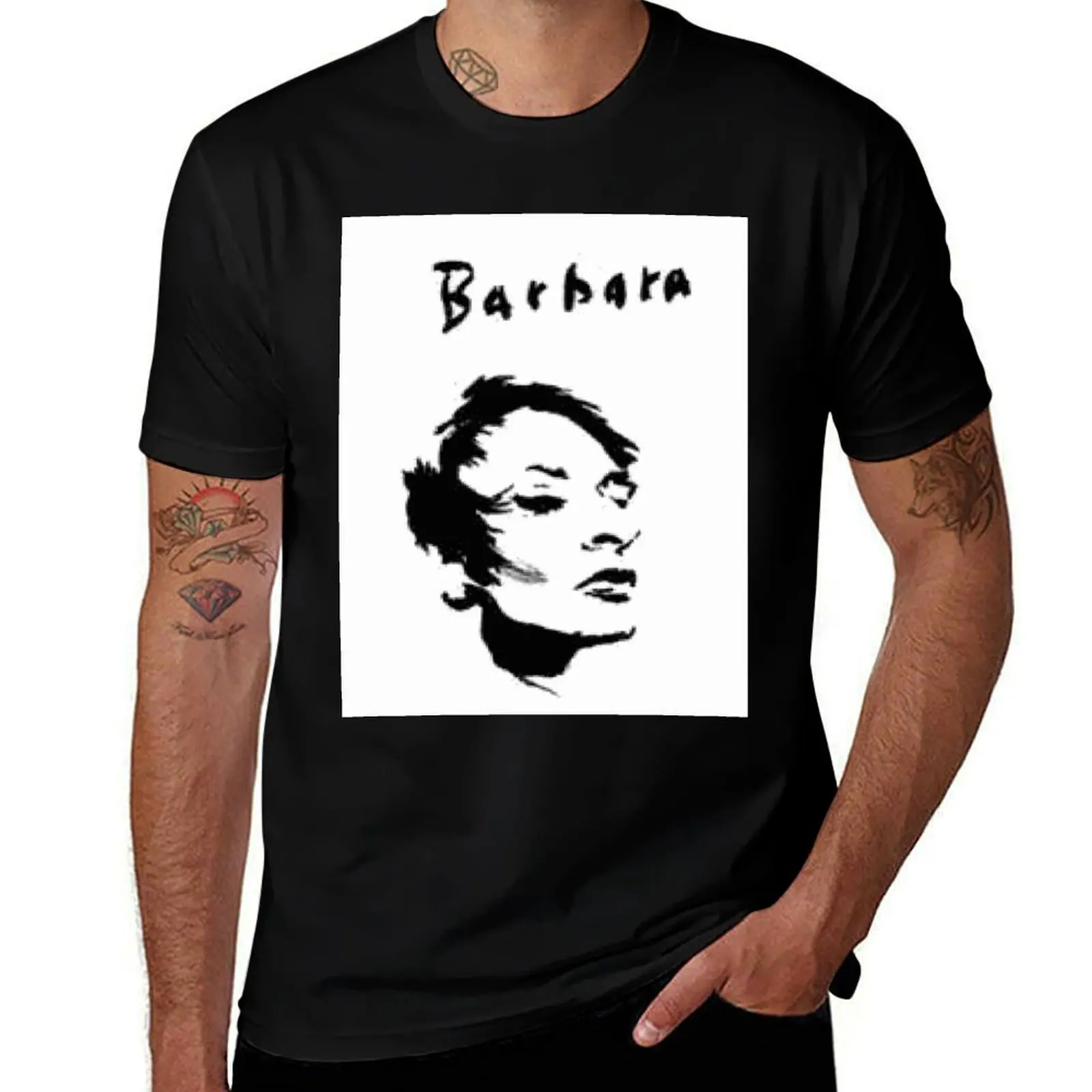 

man man man funny for shirt t shirt BARBARA t T-Shirt shirts t graphic