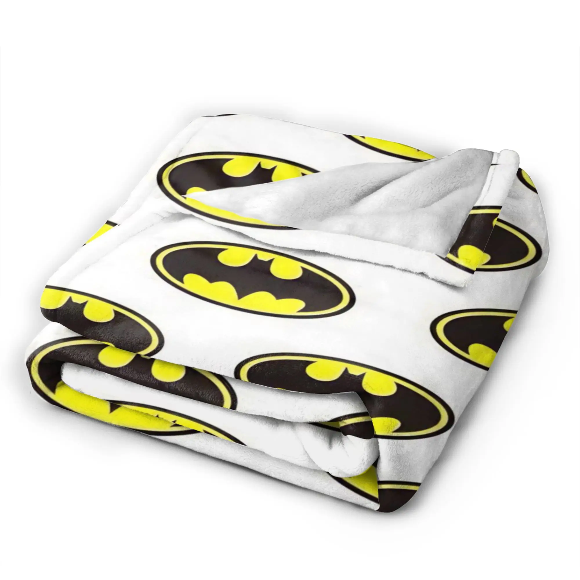 batmanes Throw Blanket for Couch  Soft Cozy Plush Blanket 50x60 Inch Multi-size Bedspread for All Seasons - view 6
