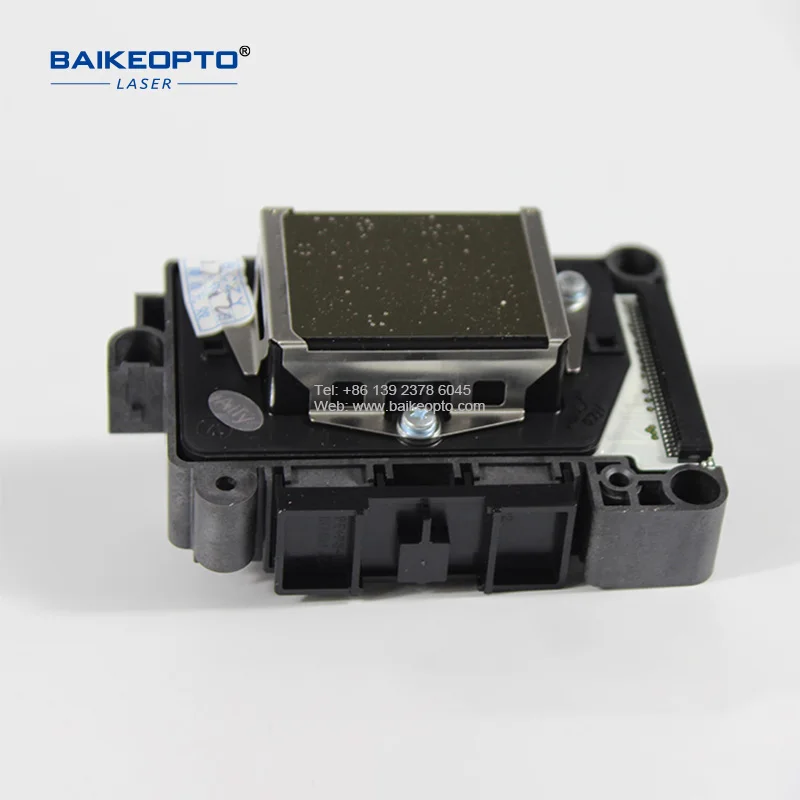 Cabeça de impressão desbloqueada 100% original DX7 para impressora eco solvente