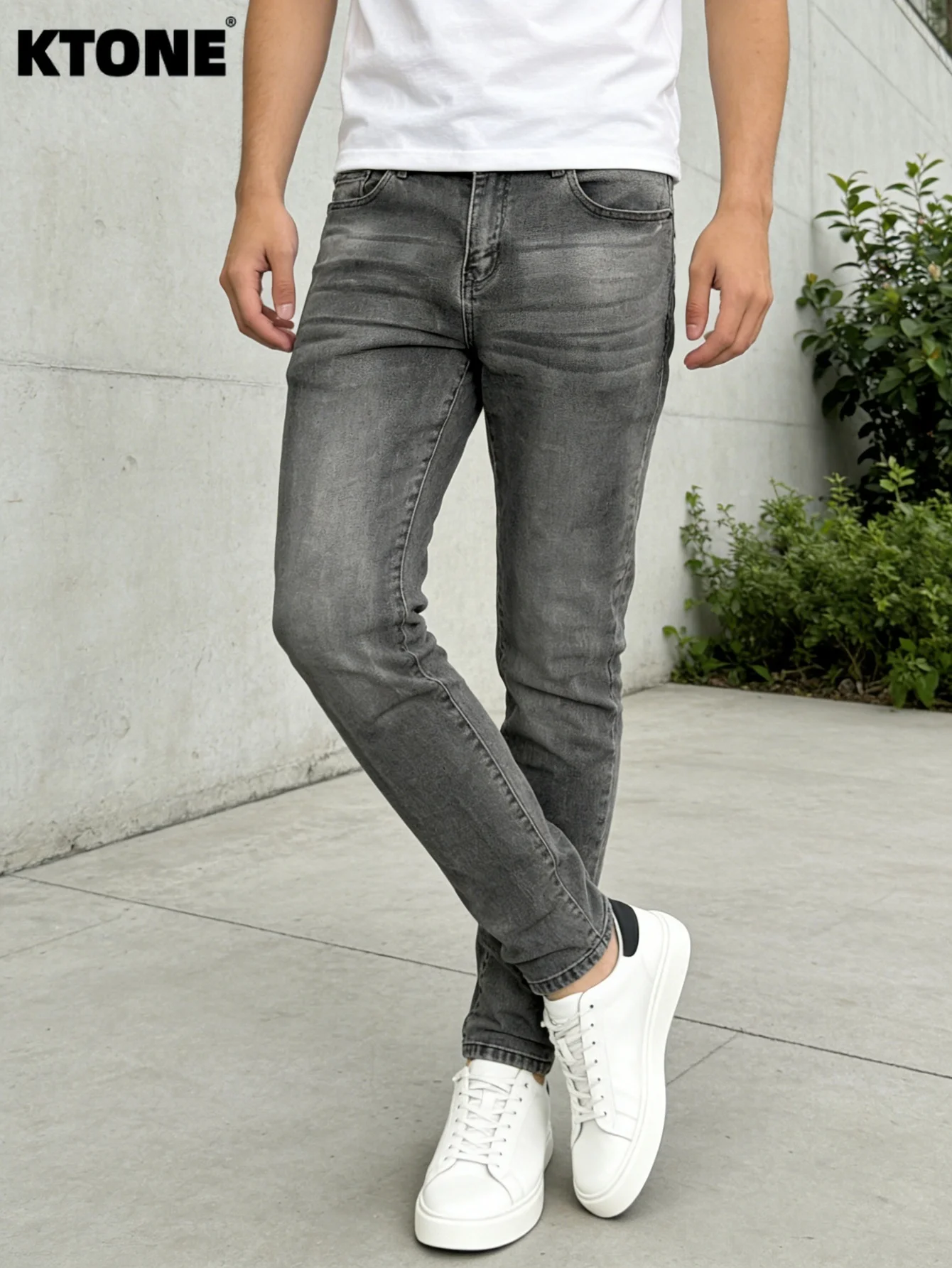 

Men's Outdoor Stream Tracing Style Slim Fit Pants for Summer Canyon Water Adventure