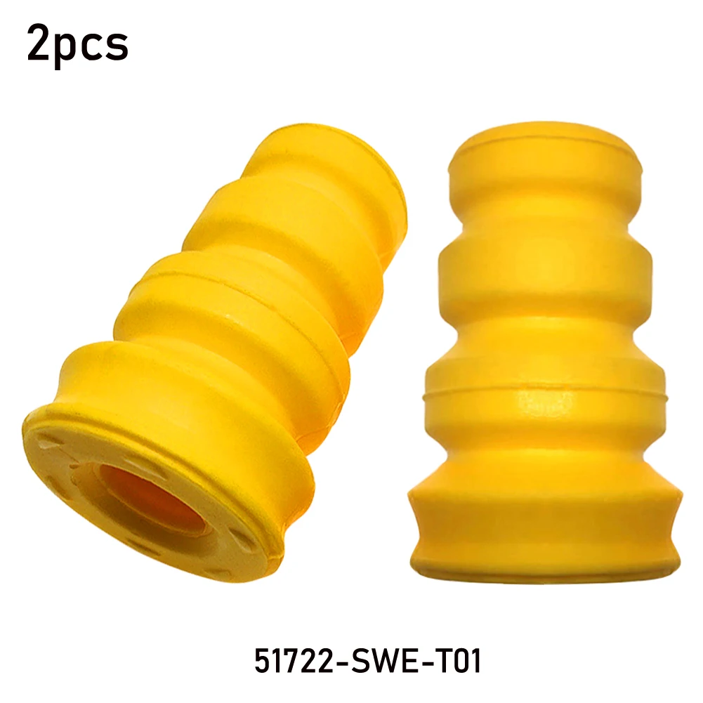 

High Quality Hot/Easy To Install Suspension Buffer Parts & Accessories 01/2007 06/2012 2PACK 2PCS 51722-SWE-T01