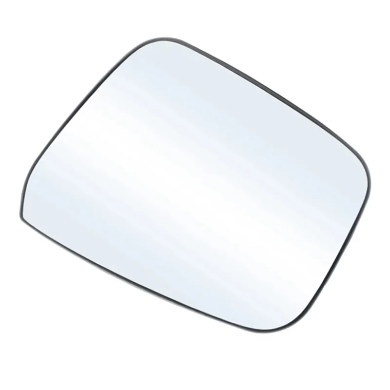 

Well Car Rearview Mirror Lens Heated Mirror For Nissan Pathfinder Navara D40 Rear View Heated Mirror