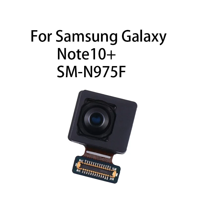 

Front Small Selfie Camera Module Flex Cable For Samsung Galaxy Note10+ / SM-N975F (EU Version)