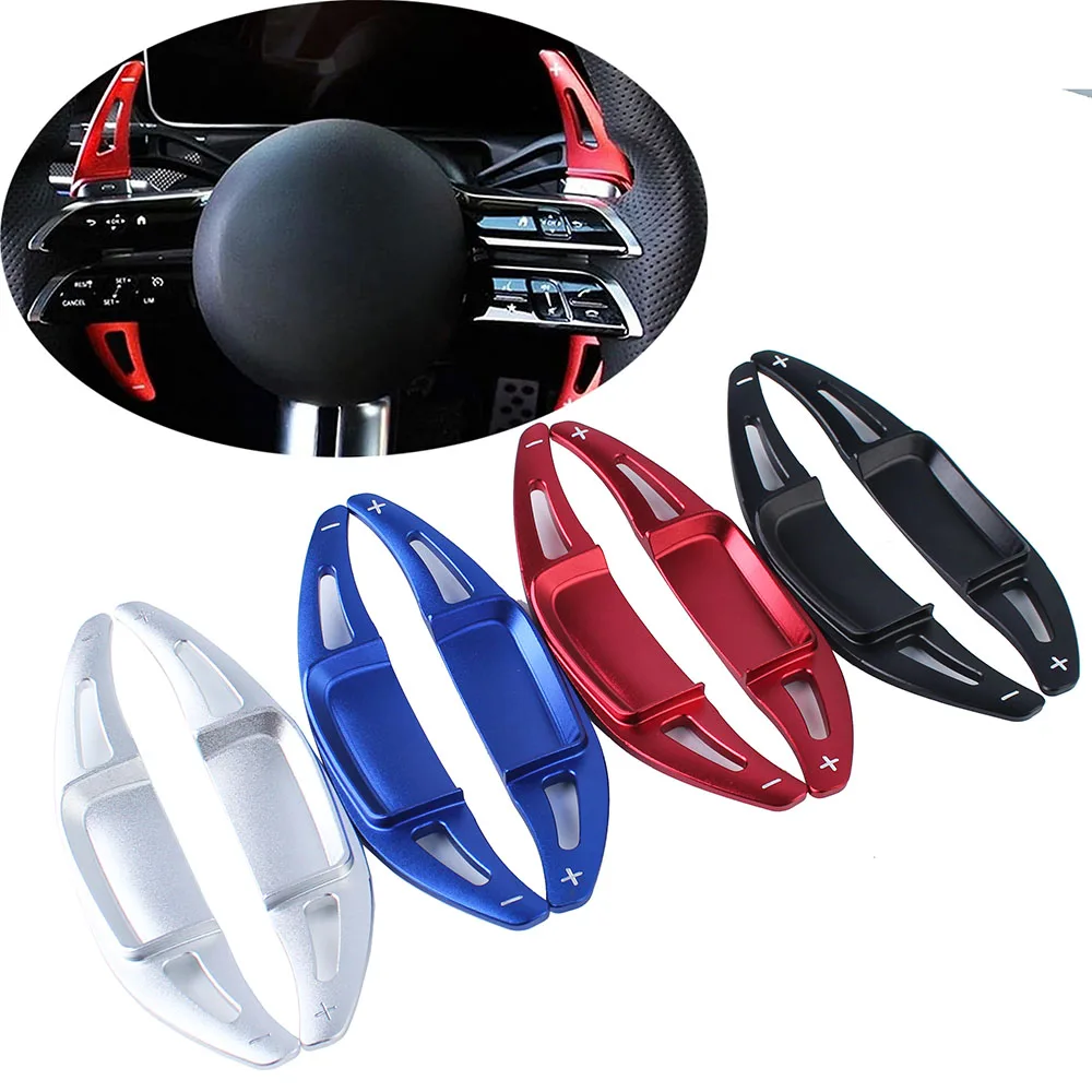 

Автомобильное рулевое колесо, удлинитель рокера рулевого колеса для Mercedes A B C E Class W177 W206 W223 C180 GLC EQE EQS 22-24