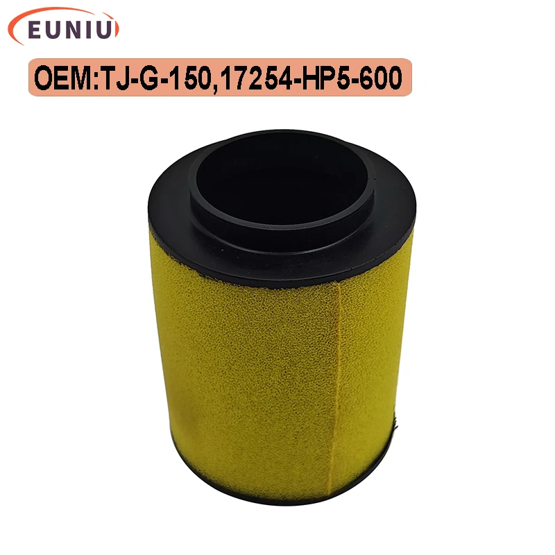Air Filter For HD 17254-HP5-600 2007 2008 2009 2010 2011 2012 2013 Rancher 420 2x4 4x4 ATV Quad