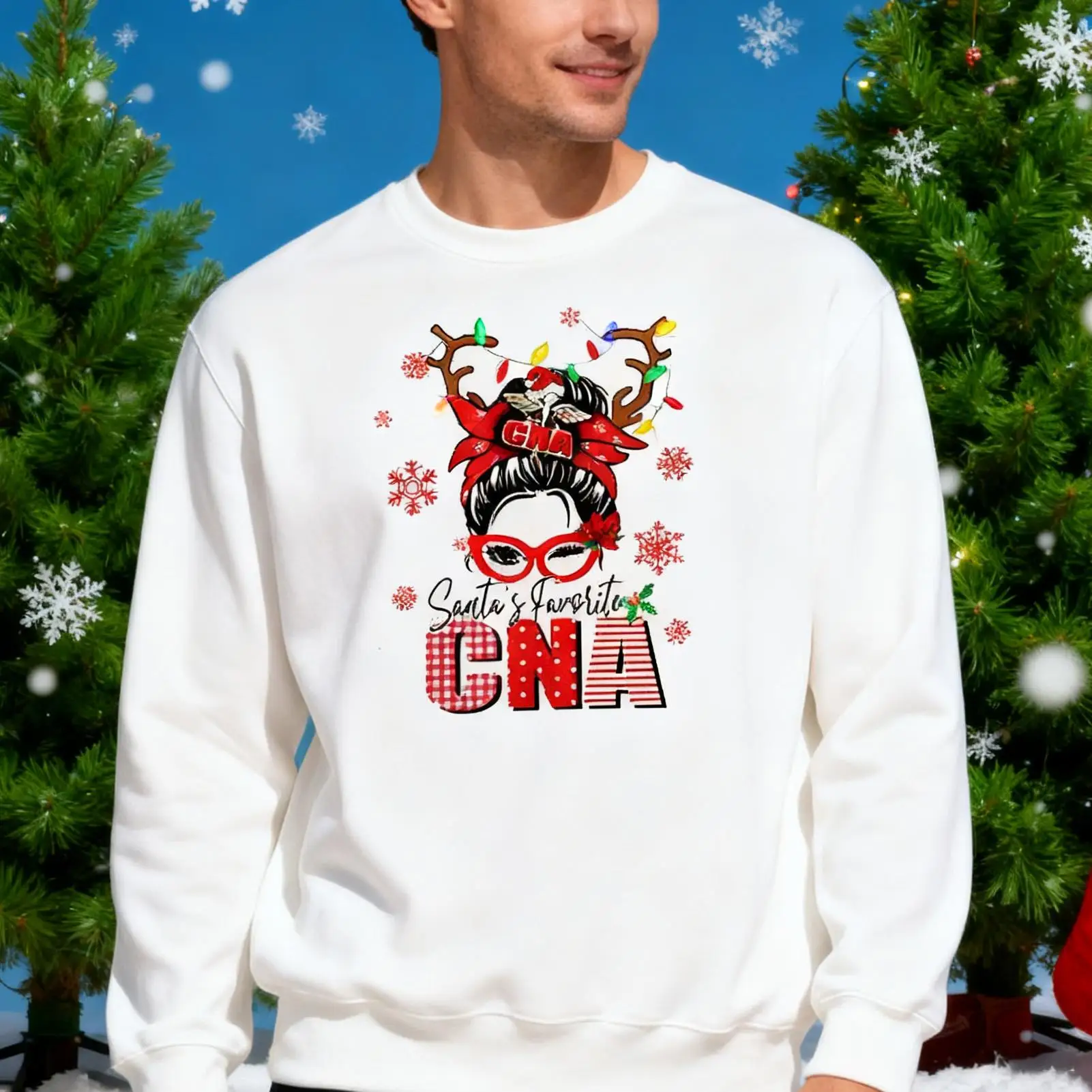 عيد الميلاد الحديد على نقل 15 قطع شجرة الغزلان الشارات الحديد على نقل الحرارة تي شيرت للقماش تي شيرت منشفة من القماش الشتاء #3