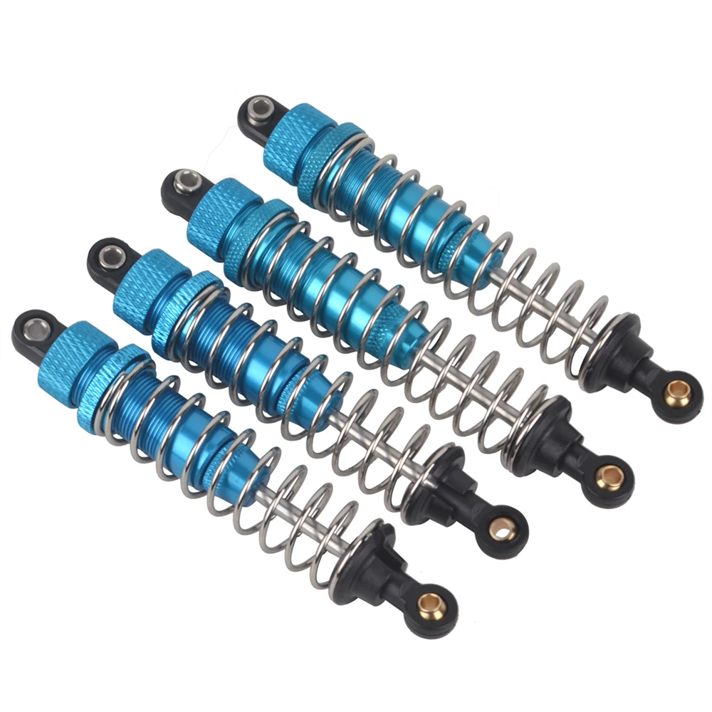 

Aluminum Oil Dampers/Shocks for Tamiya HotShot II /Hotshot /Boomerang /Super Hotshot 1/10 Buggy