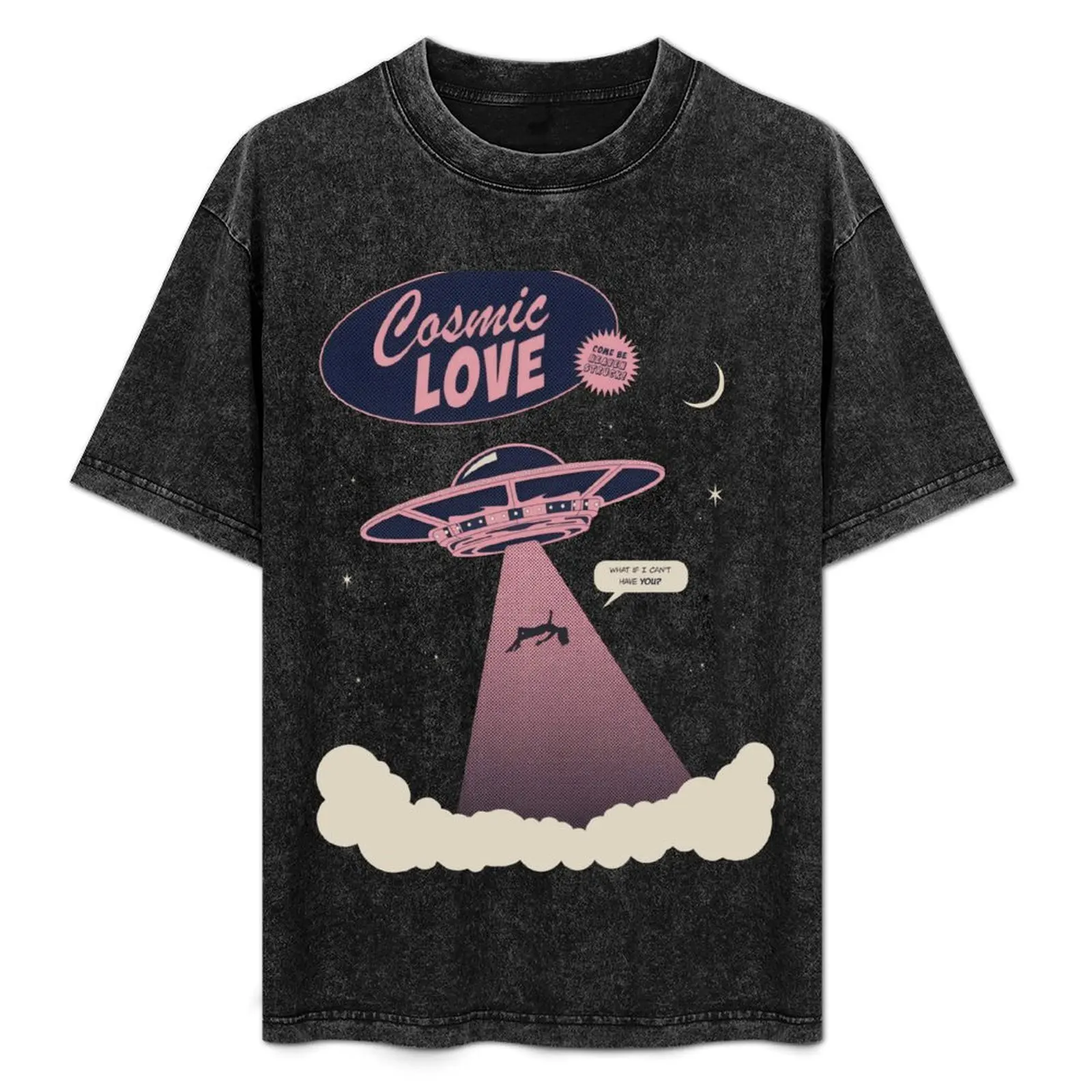 Cosmic Love Tee Shirt T-Shirt UV Sun Protection Tee Shirt