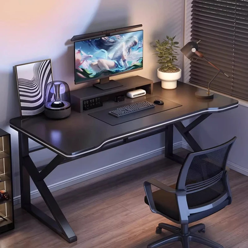 

Modern Relax Office Desk Unique Personalized Youth Bedside Computer Table Side Corner Work Escritorios Gaming Office Furniture