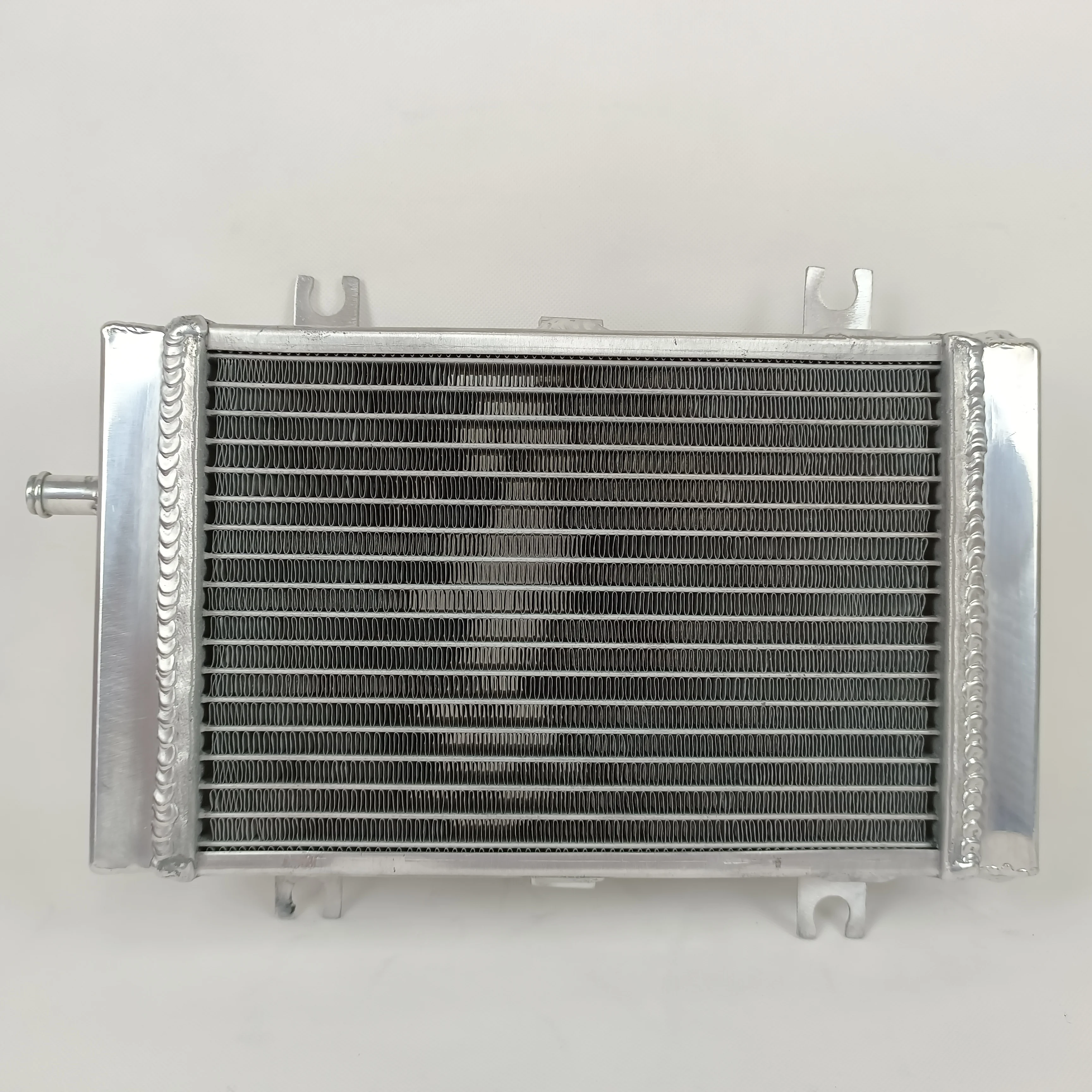 For 2007-2012 Can-Am DS250 DS 250 Aluminum Radiator Cooler Cooling Coolant 2007 2008 2009 2010 2011 2012