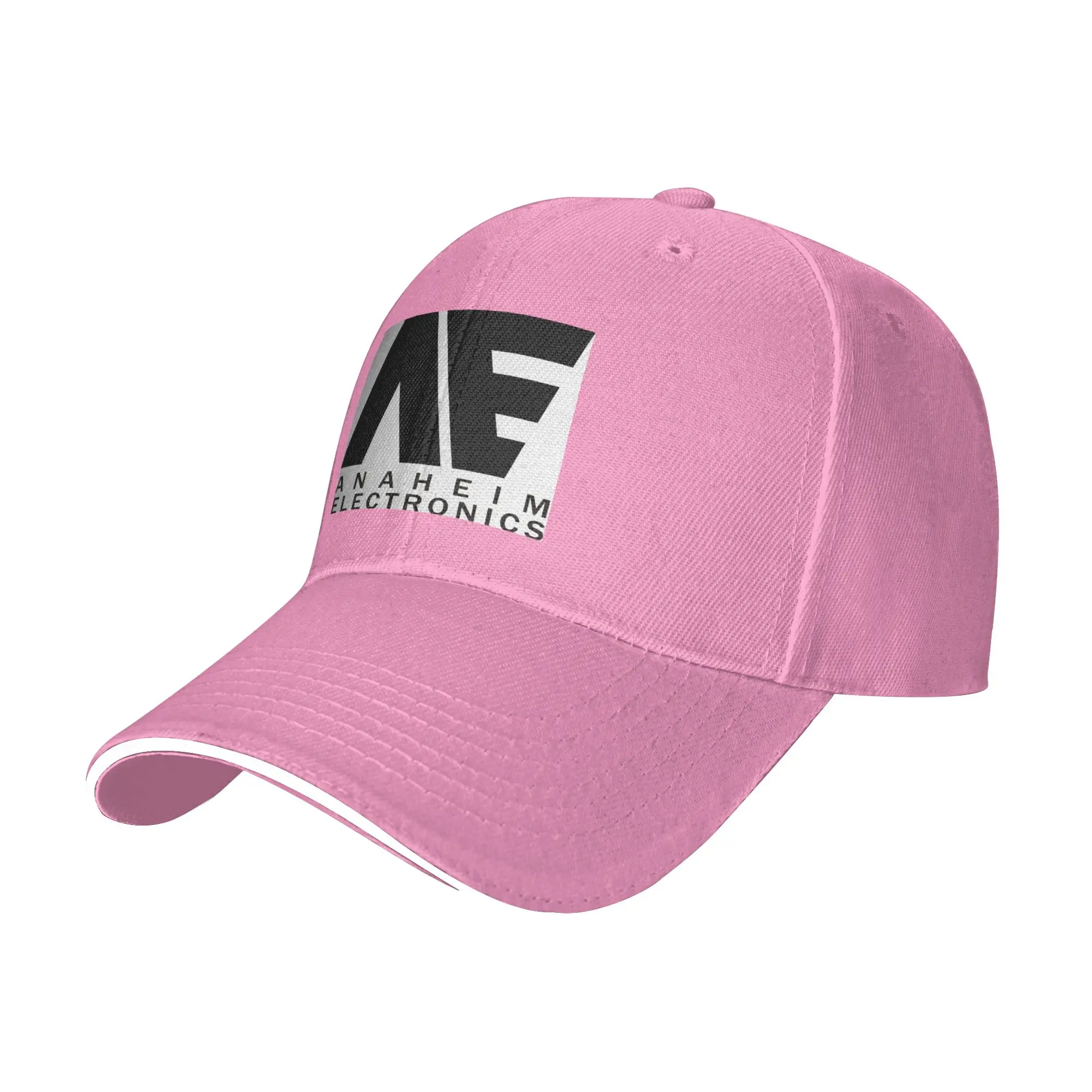 Anaheim Electronics Cap Casual Baseball Caps Adjustable Hat Hip Hop Summer Unisex Baseball Hats Customizable